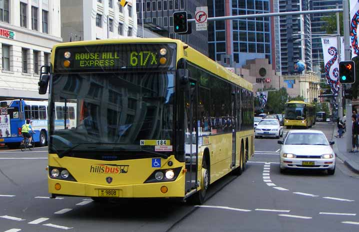 Hillsbus Scania K280UB Custom CB60 Evo II 9808